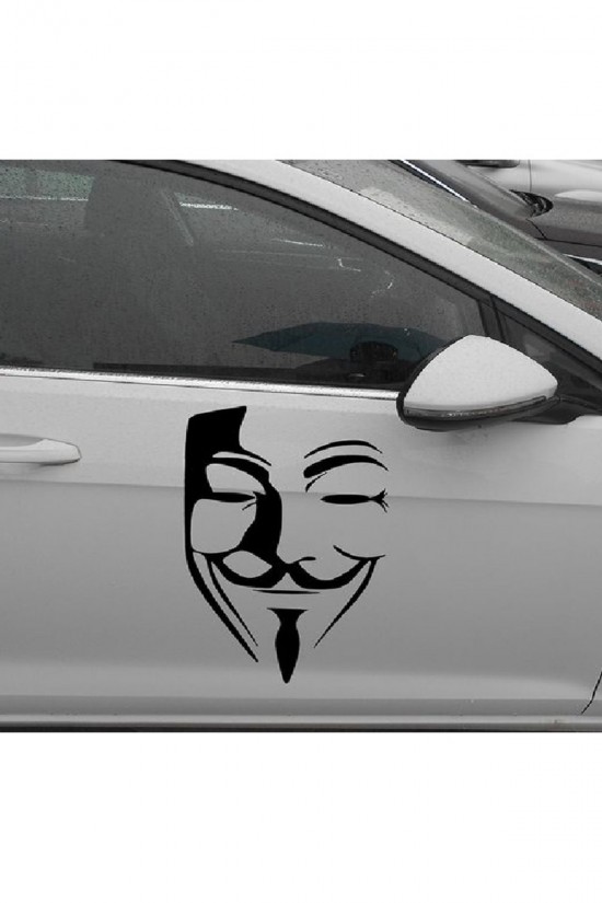 Araç Arma Maske Sticker - Araba- Sport - Kapı - Çıkartma- Oto Araç Arma Maske Sticker - Araba- Sport - Kapı - Çıkartma- Oto