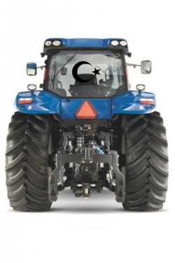 Traktör Arka Cam Türk Bayrağı Ay Yıldız Sticker Yapışkanlı Motor Tümosan Başak Case Massey Ferguson Traktör Arka Cam Türk Bayrağı Ay Yıldız Sticker Yapışkanlı Motor Tümosan Başak Case Massey Ferguson