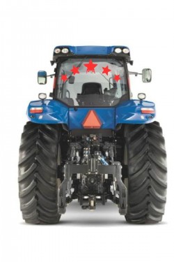 Traktör Arka Cam Yıldız Sticker 5 Adet Yapışkanlı Motor Tümosan Başak Case Massey Ferguson Traktör Arka Cam Yıldız Sticker 5 Adet Yapışkanlı Motor Tümosan Başak Case Massey Ferguson