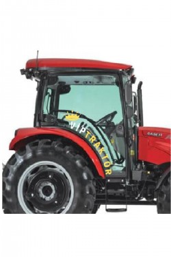 Taç Vıp Traktör Yazısı Cam Sticker Yapışkanlı Motor Tümosan Başak Case Massey Ferguson