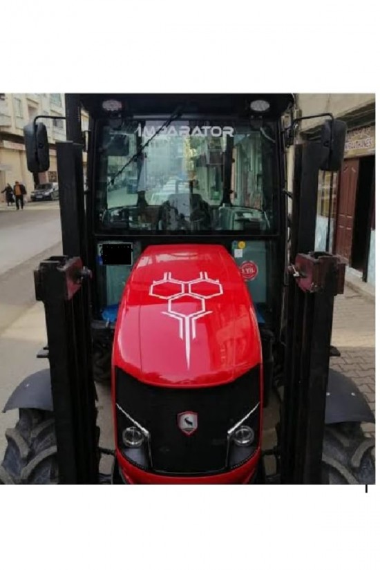 Traktör Ön Kaput Petek Sticker Yapışkanlı Motor Tümosan Başak Case Massey Ferguson Oto Traktör Ön Kaput Petek Sticker Yapışkanlı Motor Tümosan Başak Case Massey Ferguson Oto