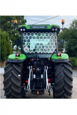 Traktör Petek Sticker Yapışkanlı Motor Tümosan Başak Case Massey Ferguson Oto