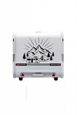 Karavan Dağ Kamp Sticker Antalya Araç Sticker Yapışkan 38 Kayseri Karavan Dağ Kamp Sticker Antalya Araç Sticker Yapışkan 38 Kayseri