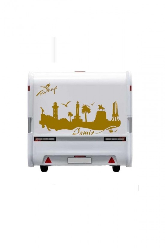 Karavan Kamp Sticker Izmir Araç Sticker Yapışkan 38 Kayseri Karavan Kamp Sticker Izmir Araç Sticker Yapışkan 38 Kayseri
