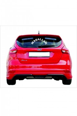 Sticker Maşallah Beyaz