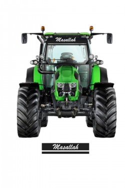 Traktör Kamyon Tır Araç Ön Cam Güneşlik Maşallah Yazısı Sticker Yapışkan