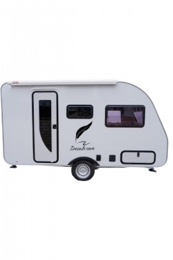 Karavan Özel Seri Imzası Karançvanı Özel Olanlara Sticker Yapışkan