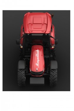 Traktör Kaput Maşallah Yazısı Yapışkan Sticker New Holland Tümosan Başak Erkunt Traktör