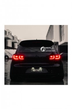 Pardon Çakmağınız Var Mı ? Otomobil Araç Cam Sticker