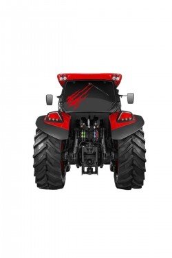 Traktör Keyfi Hizmete Mahsustur Yazısı Sticker Newholland John Deere Erkunt Massey