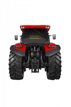 Traktör Keyfi Hizmete Mahsustur Yazısı Sticker Newholland John Deere Erkunt Massey