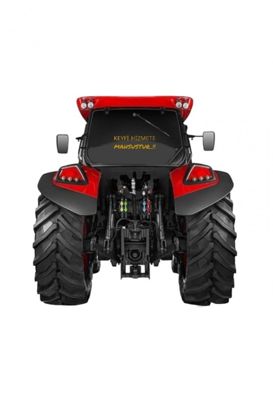 Traktör Keyfi Hizmete Mahsustur Yazısı Sticker Newholland John Deere Erkunt Massey Traktör Keyfi Hizmete Mahsustur Yazısı Sticker Newholland John Deere Erkunt Massey