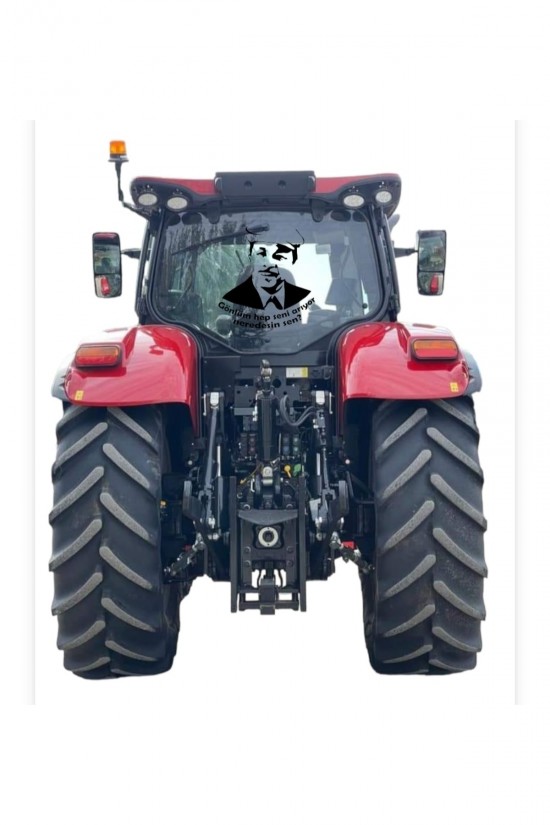 Neşet Ertaş Traktör Araç Tır Kamyon Arkası Yazı Sticker Tümosan,başak,case,fendt Neşet Ertaş Traktör Araç Tır Kamyon Arkası Yazı Sticker Tümosan,başak,case,fendt