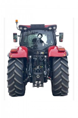 Traktör Kamyon Tır Araç Arkası Yazı Yapışkan Müslüm Gürses Sticker