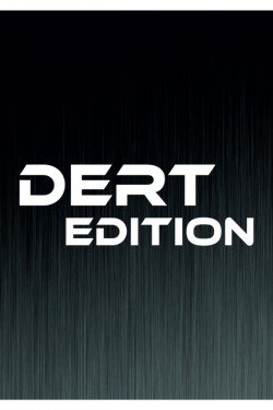 Dert Edition Folyo Sticker Dert Edition Folyo Sticker