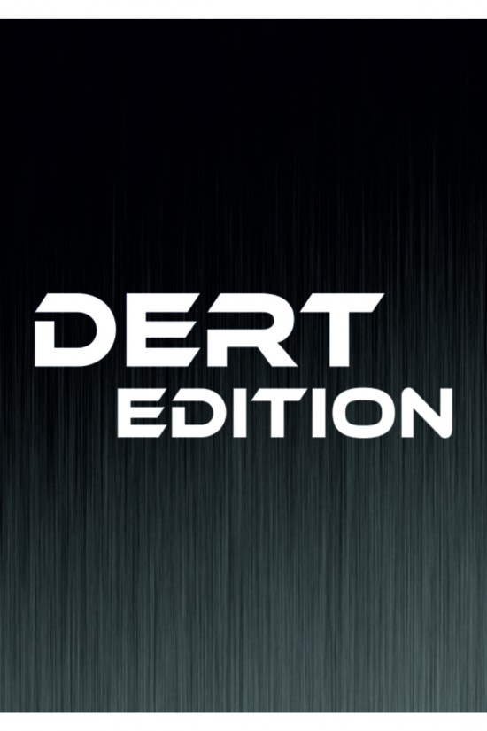 Dert Edition Folyo Sticker