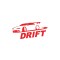 Drift Sticker - 20x10 Cm Oto Sticker Cam Sticker Araba Sticker Bilgisayar Sticker Etiket