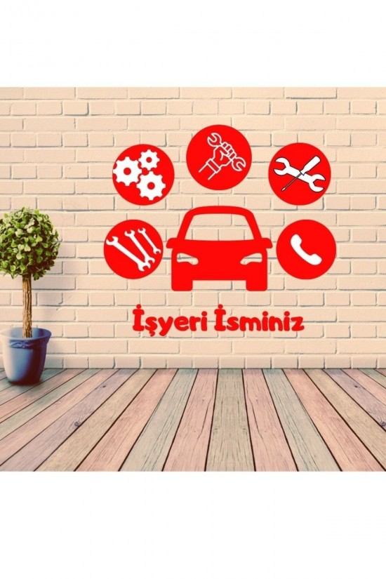 Tamir Işyeri Camı Set Sticker Özel Işyeri Ismi Reklam Tanıtım Anahtar Araba Tamir Işyeri Camı Set Sticker Özel Işyeri Ismi Reklam Tanıtım Anahtar Araba