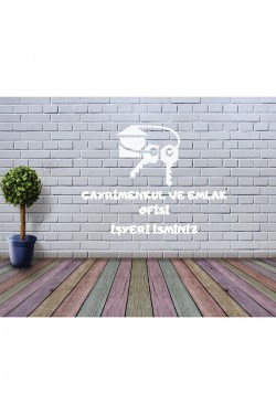 EMLAK EV-ANAHTAR İSME ÖZEL İŞYERİ STİCKER reklam tanıtım anahtar EV araba EMLAK EV-ANAHTAR İSME ÖZEL İŞYERİ STİCKER reklam tanıtım anahtar EV araba