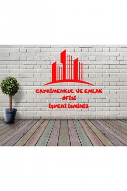 EMLAK BİNA İSME ÖZEL İŞYERİ STİCKER reklam tanıtım anahtar EV araba EMLAK BİNA İSME ÖZEL İŞYERİ STİCKER reklam tanıtım anahtar EV araba
