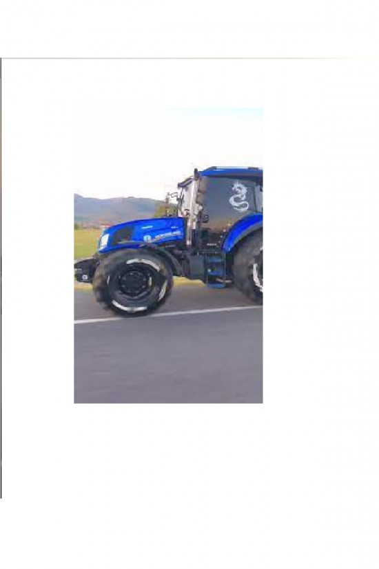 Traktör Ejderha Sticker Yapışkanlı Motor Tümosan Başak Case Massey Ferguson Oto-araç Kaplama Sport