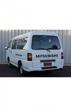 Mıtsubıshı L300 Kasa Sticker 100x12 Cm Siyah