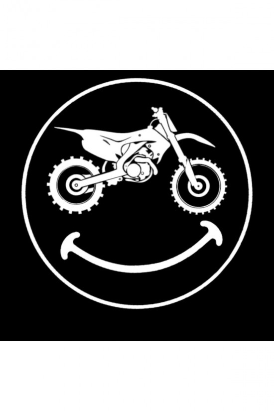 Gülen motorsiklet sticker Yamaha drift turbo araç Gülen motorsiklet sticker Yamaha drift turbo araç