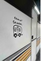 Gitsek Ya ? Çok Uzaklara ... Karavan Kamp Sticker