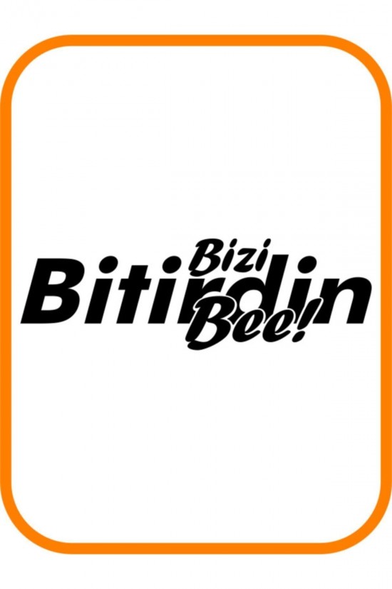 ' Bi tirdin Bizi Bee '' Oto Sticker Motor Sticker 20x7 Cm