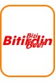 ' Bi tirdin Bizi Bee '' Oto Sticker Motor Sticker 20x7 Cm