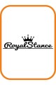 Royal Stance Oto Araba Sticker