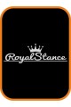 Royal Stance Oto Araba Sticker